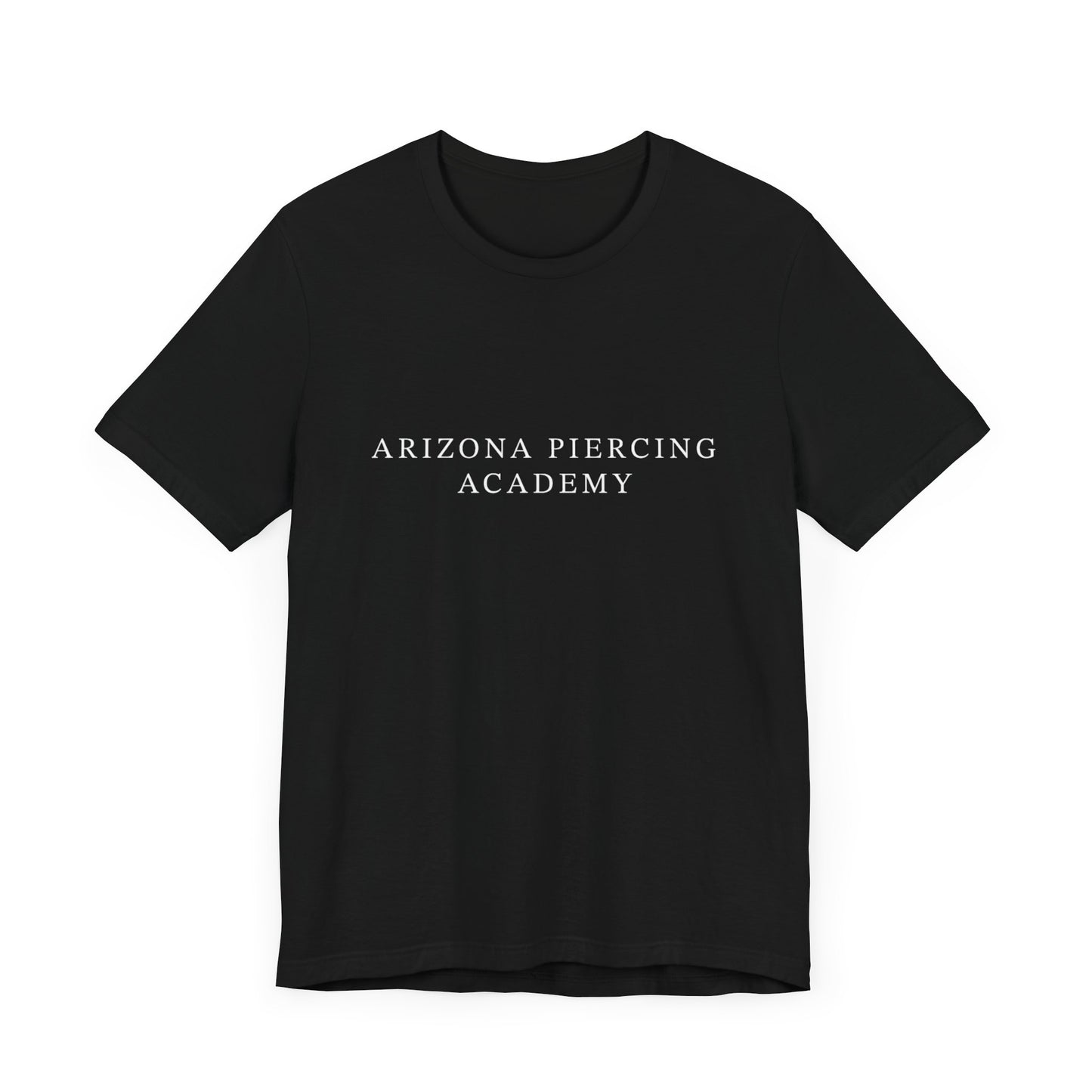 Copy of Unisex Jersey Short Sleeve Tee Arizona Piercing Academy