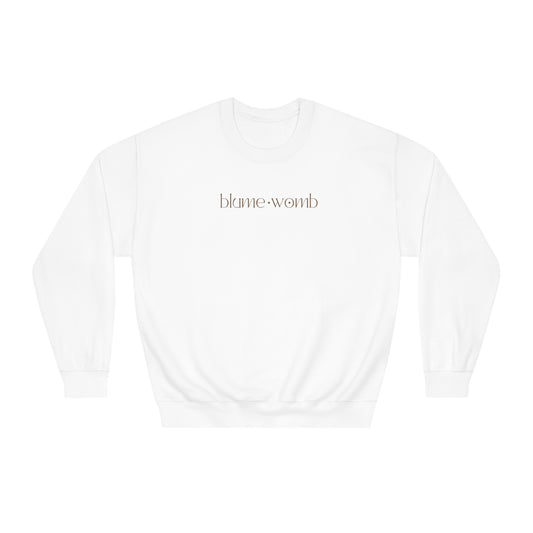 Unisex DryBlend® Crewneck Sweatshirt