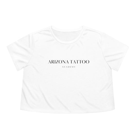 Arizona Tattoo Academy Cropped Tee