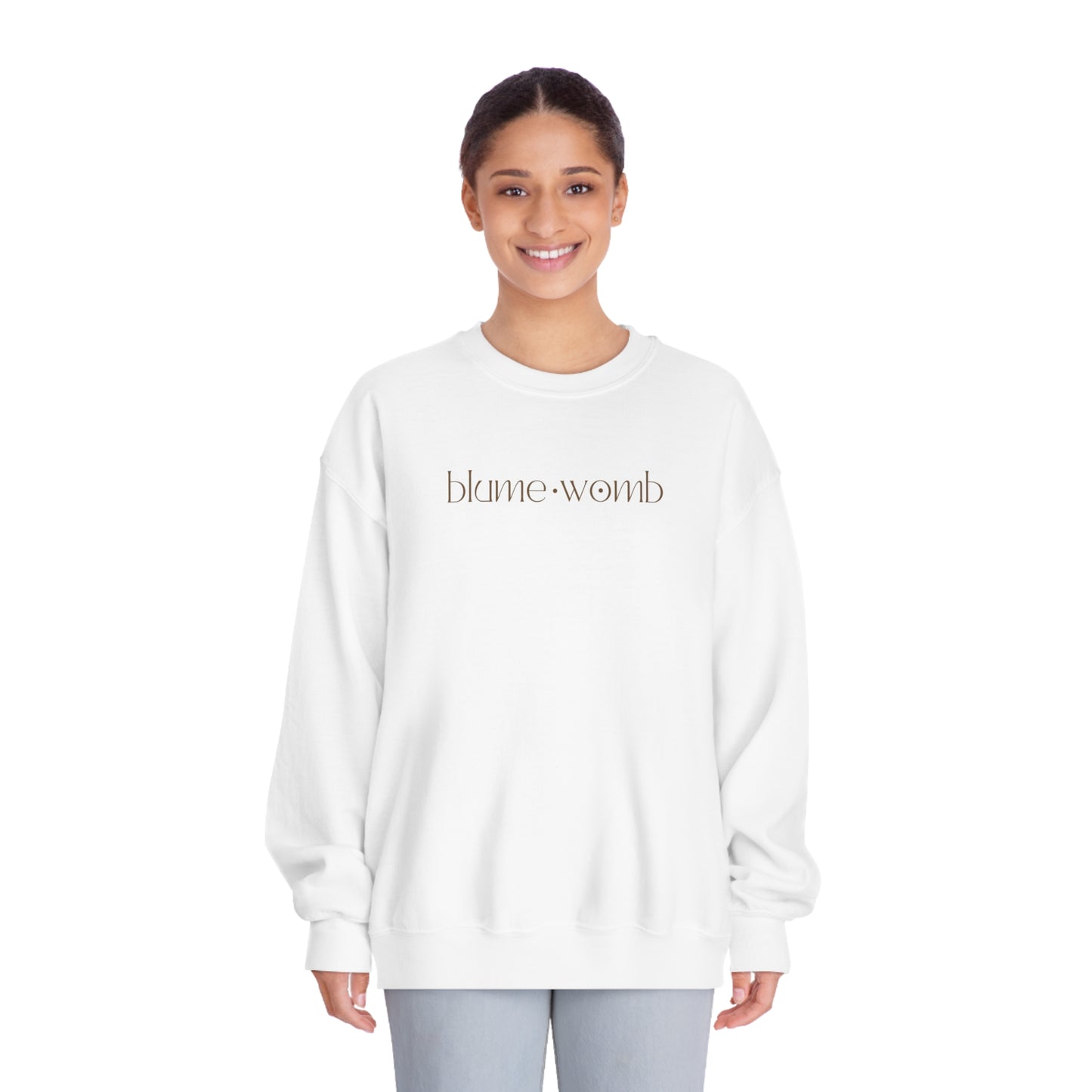 Unisex DryBlend® Crewneck Sweatshirt