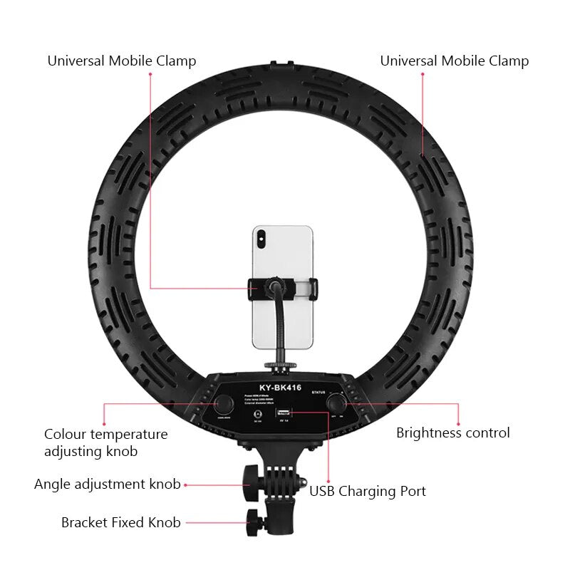 18 inch LED Ring Light