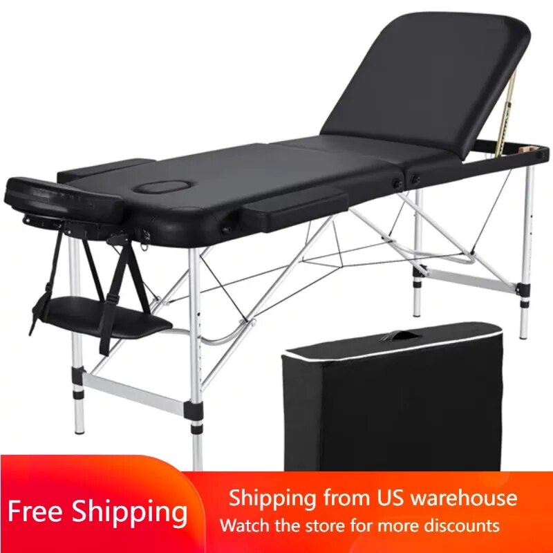 84" Portable Massage Table