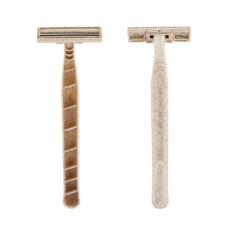 Eco-friendly biodegradable Disposable Razors